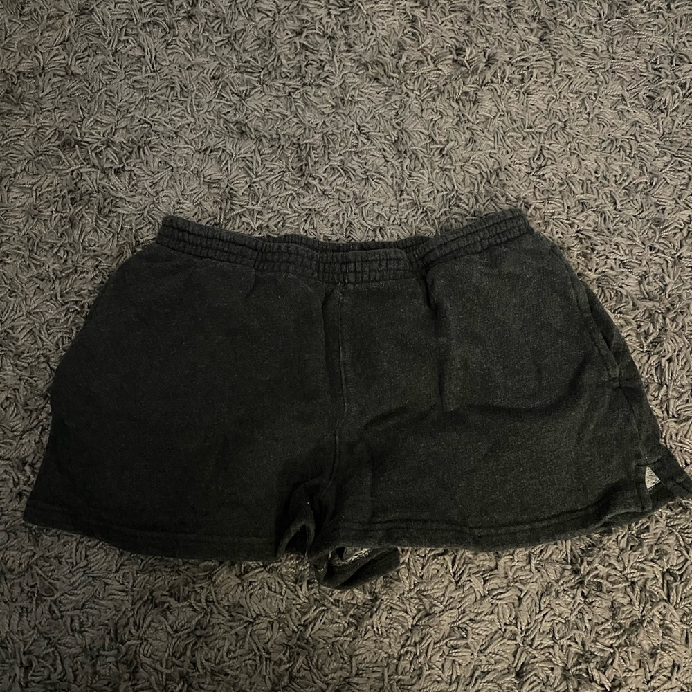 Women's Grey Brandy Melville Casual Shorts